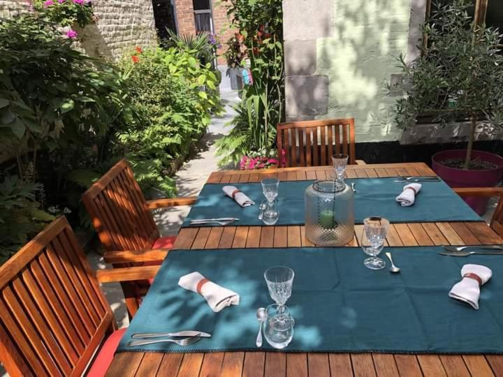 La Couque Cuivree Bed & Breakfast Dinant Dış mekan fotoğraf